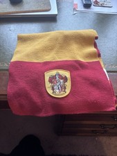 Harry Potter Gryffindor Scarf