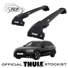 Thule WingBar Edge Black