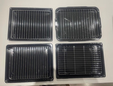 Universal Grill Pan & Mesh