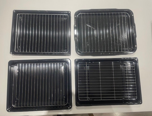 Universal grill pan - universal, &