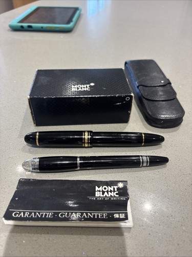 Vintage montblanc - vintage,