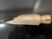 Vintage 1940s Otto Link Tenor Saxophone Mouthpiece Tonemaster 9. (Three opening)