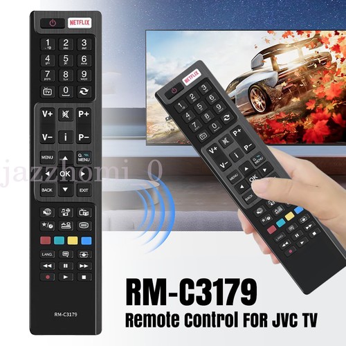 Replacement remote control for - replacement,