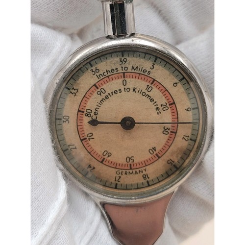 Vintage german double sided - vintage,