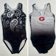 GK ELITE Leotard UNIVERSITY of