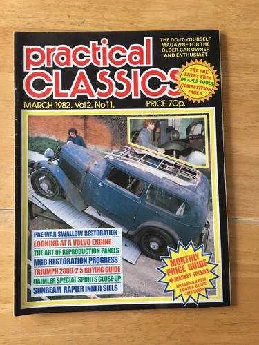 Practical classics magazine - classics,