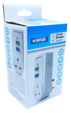 RCD Circuit Breaker Plug