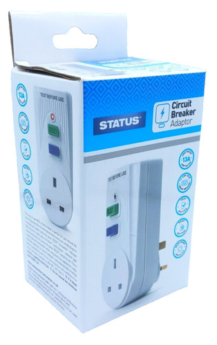 Rcd circuit breaker plug - breaker,