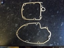 TRIUMPH INNER & OUTER GEARBOX