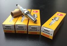 4x NGK spark plug set LMAR9E-J
