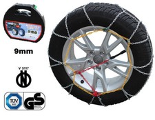 Snow Chains 9mm Peugeot 107