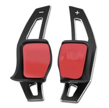 Black metal paddle - metal,
