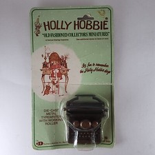 Holly Hobbies Old Fashioned