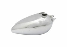 BSA C10 C11 CHROME FUEL PETROL