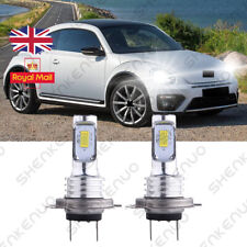 For Volkswagen Beetle Golf Passat Polo Touran - LED Headlights Bulbs H7 White YT