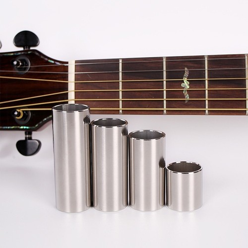 Steel guitar slide resonator - guitar,