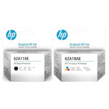 Genuine HP Black & Colour