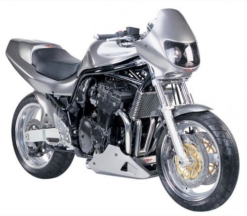 Suzuki gsf1200 bandit - suzuki, 96-2006