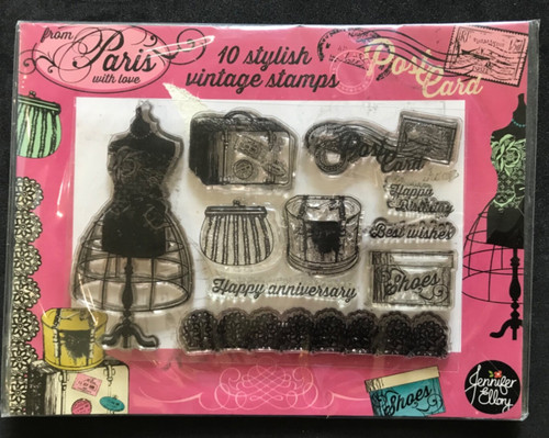 Vintage mannequin bags cases