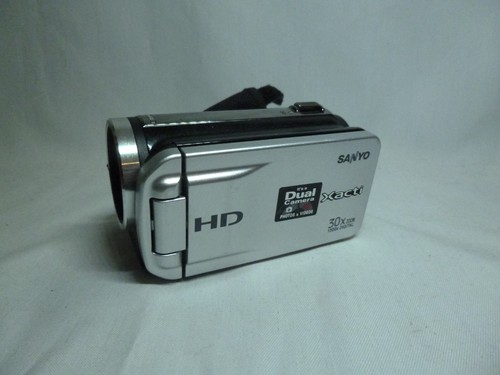 Sanyo xacti vpc - sanyo,