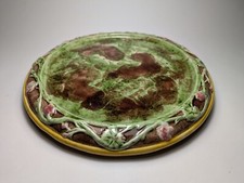 Antique Victorian Majolica