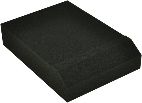 Acoustic isolation multi angle - isolation,