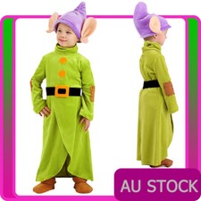 Boys Dopey Costume Child Kids