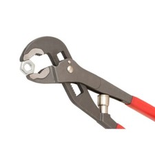 SMC Mongoose 12in 300mm Pro Automatic One Handed Slip Joint Water Pump Pliers