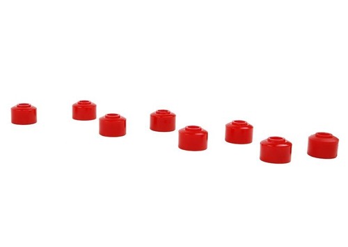 Nolathane front sway bar link - bar,