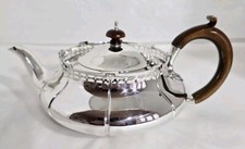 Antique George V sterling