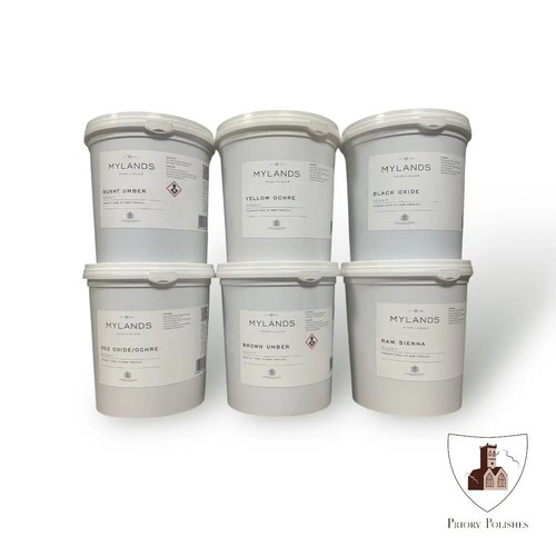 Mylands earth pigment powder - mylands,