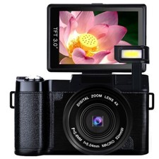 Digital Camera Vlogging Camera