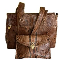 Vintage Snake Skin, Python