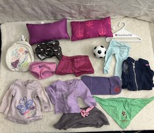 American Girl Large random