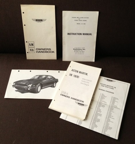 Aston martin am - aston, v8