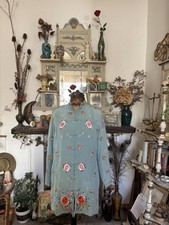 Vintage Y2K East Duck Egg Blue