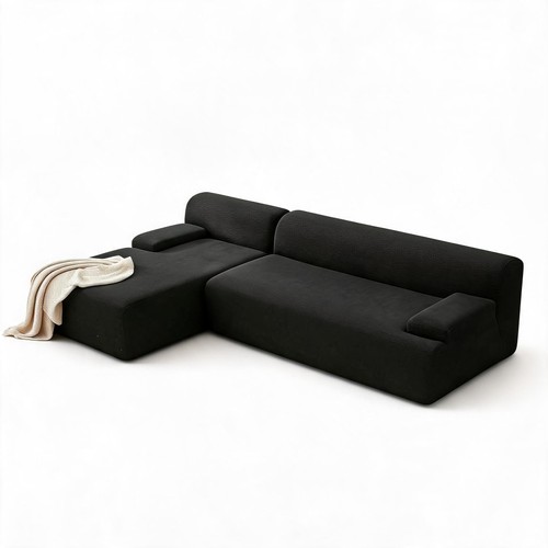 270cm modular sectional sofa - 270cm,