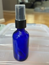 12- 2oz Glass Spray Bottles
