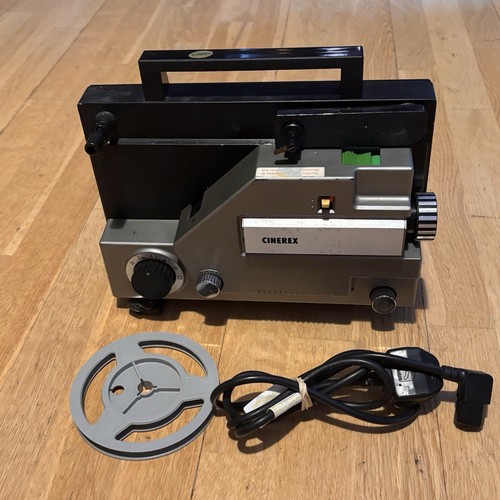 Cinerex 727 super - cinerex,