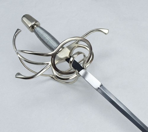 17th century swept - century, hilt