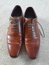 Jimmy Bee mens shoes, brown