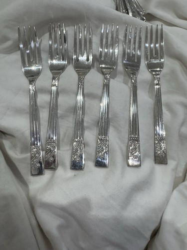 Vintage epns forks angora - epns, –