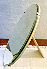 Vintage 1950s Oval Table Top