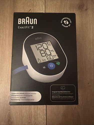 Braun exactfit upper arm - braun,