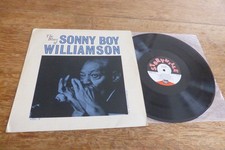 The Blues of Sonny Boy