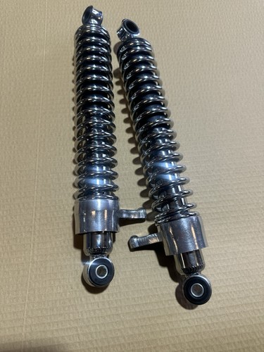 Etz rear shock - rear,