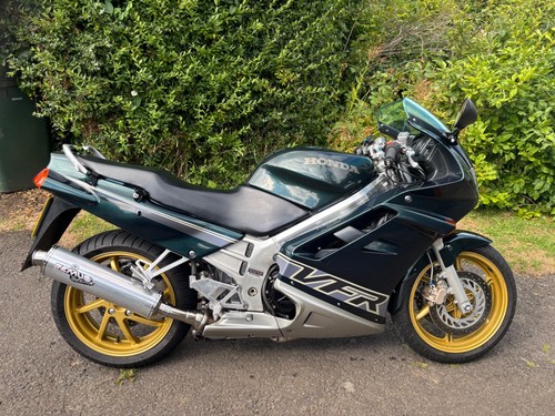 1993 honda vfr750 - 1993, rc36
