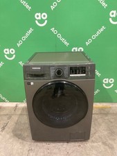 Samsung Washer Dryer 8Kg 1400 rpm - E Rated - Graphite - WD80TA046BX #LF113024