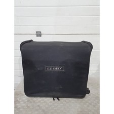 Ivation EZ-Bed Inflatable Air Mattress w/ Frames White Built-in Pump For Camping