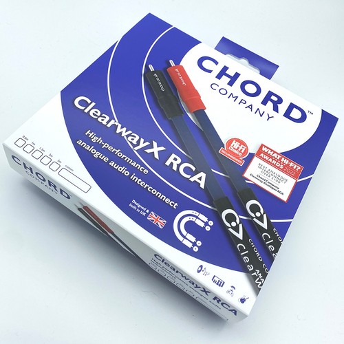 Chord rca cable clearway - cable,